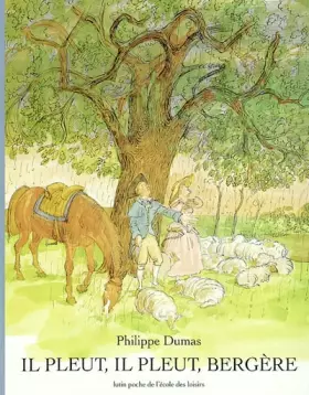 Couverture du produit · Il pleut, il pleut bergère