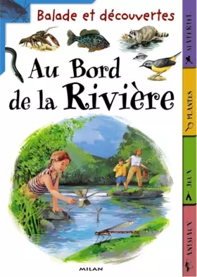 Couverture du produit · Au bord de la rivière