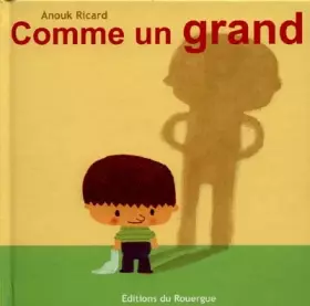 Couverture du produit · Comme un grand