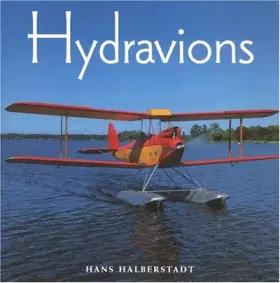 Couverture du produit · Hydravions