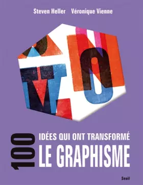 Couverture du produit · 100 idées qui ont transformé le graphisme