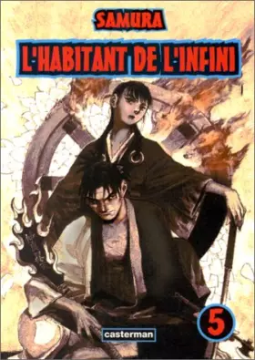 Couverture du produit · L'Habitant de l'infini, tome 5