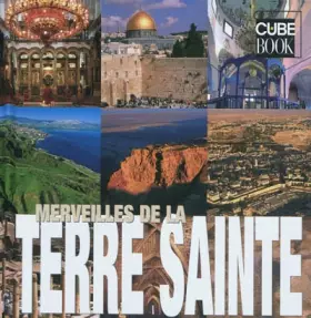 Couverture du produit · MERVEILLES DE LA TERRE SAINTE
