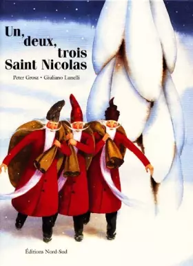Couverture du produit · Un, deux, trois Saint Nicolas
