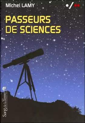 Couverture du produit · Passeurs de sciences