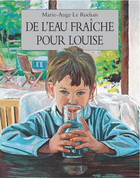 Couverture du produit · De l'eau fraiche pour louise