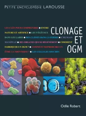 Couverture du produit · Clonage et OGM