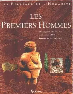 Couverture du produit · PREMIERS HOMMES T.1 (Ancienne Edition)