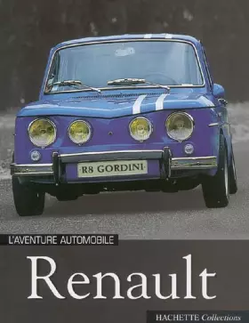 Couverture du produit · Renault : L'aventure automobile