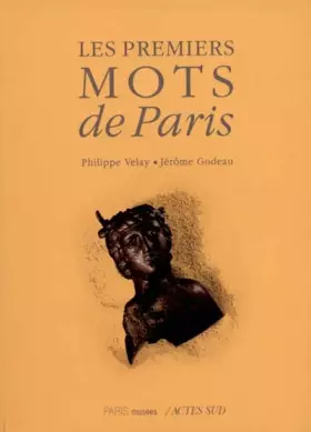 Couverture du produit · Les premiers mots de Paris
