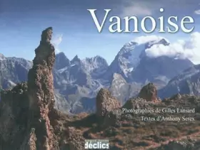 Couverture du produit · Vanoise