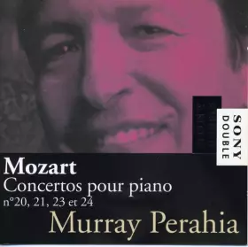 Couverture du produit · Concertos Pour Piano N° 20, 21, 23 & 24