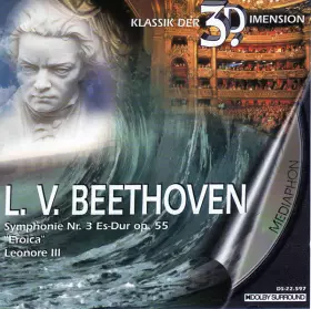 Couverture du produit · L.V. Beethoven - Symphonie Nr. 3 Es-Dur Op. 55 "Eroica" / Leonore III