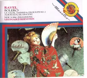 Couverture du produit · Bolero / La Valse / Alborada Del Gracioso / Daphnis & Chloe Suite No. 2