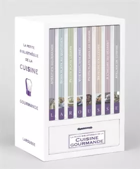 Couverture du produit · Petite Bibliothèque de la cuisine gourmande