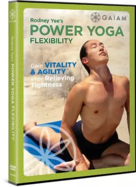 Couverture du produit · Power Yoga: Flexibility [Import USA Zone 1]