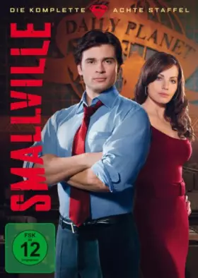 Couverture du produit · Smallville-Staffel 8 [Import]