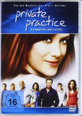 Couverture du produit · Private practice: die komplette zweite staffe - 6 DVD
