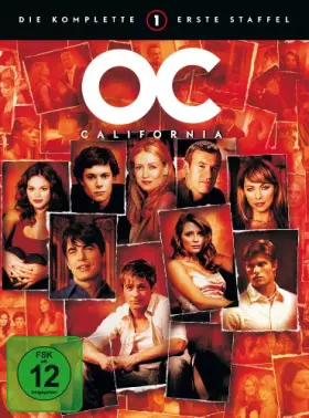 Couverture du produit · O.C., California - Die komplette erste Staffel [7 DVDs]