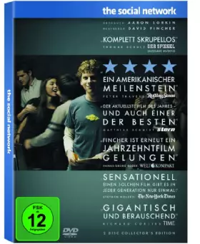 Couverture du produit · The Social Network-2 Disc Collector's Edition [Import]