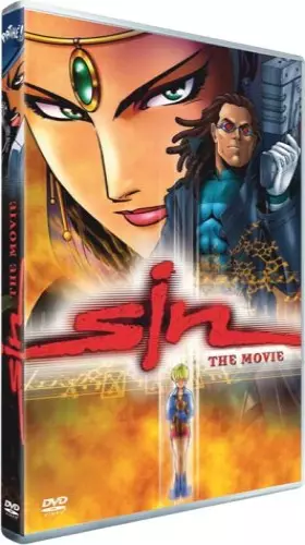 Couverture du produit · Sin : the movie