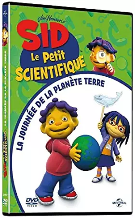 Couverture du produit · Sid Le Petit Scientifique-Volume 3-Bouge Ton Corps