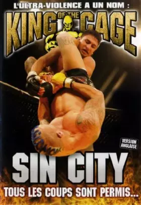 Couverture du produit · King of The Cage : Sin City