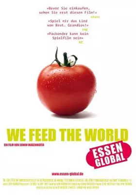 Couverture du produit · We Feed the World [Import allemand]