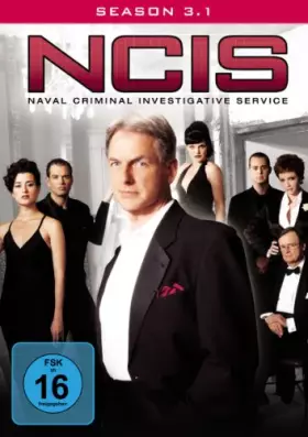 Couverture du produit · Navy Cis-Season 3,Vol.1 (3 Discs,Multibox) [Import]
