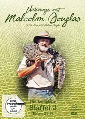 Couverture du produit · Unterwegs mit Malcolm Douglas: Staffel 3 [Import]