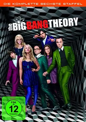 Couverture du produit · The Big Bang Theory: Staffel 6 [Import]