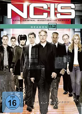 Couverture du produit · NCIS-Naval Criminal Investigate Service/Season 11.2 [Import]
