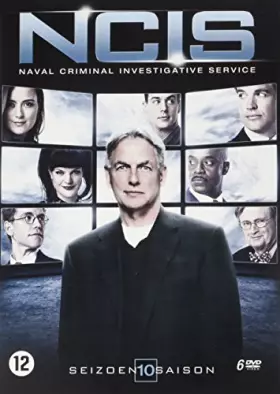 Couverture du produit · NCIS - Enquêtes spéciales - Saison 10 [Import Belge]