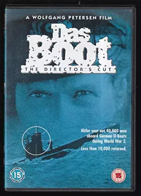 Couverture du produit · Das Boot-Director's Cut [Import]