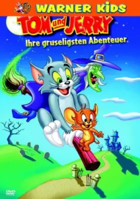 Couverture du produit · Tom und Jerry - Ihre gruseligsten Abenteuer