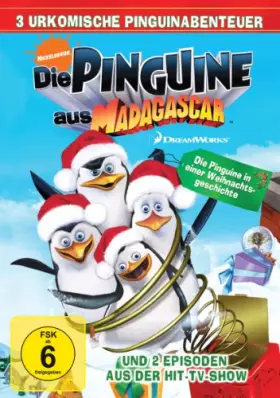 Couverture du produit · aus Madagascar-Die Pinguine in Einer Weihnachtsgeschichte [Import]