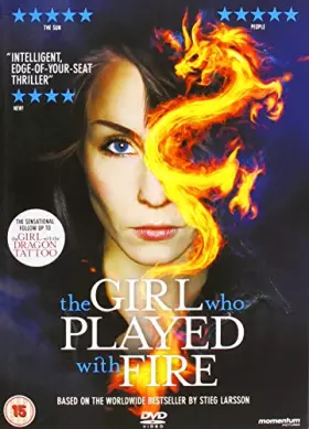 Couverture du produit · Girl Who Played with Fire [Edizione: Regno Unito] [Import]