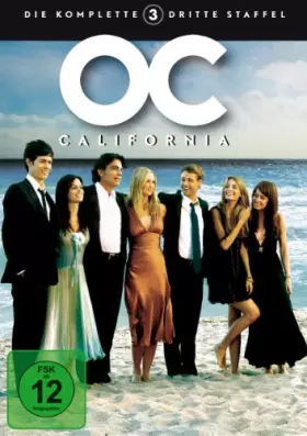Couverture du produit · O.C., California - Die komplette dritte Staffel (7 DVDs)