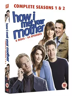 Couverture du produit · How I Met Your Mother 1 & Season 2 [Import]