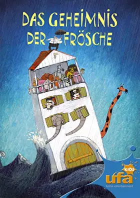 Couverture du produit · Abenteuer Sehen: Das Geheimnis der Frösche