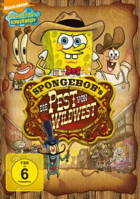 Couverture du produit · Spongebob Schwammkopf-Die Pest Von Wildwest [Import]