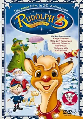 Couverture du produit · Rudolph mit der roten Nase 2 - Rudolph und der Spielzeugdieb