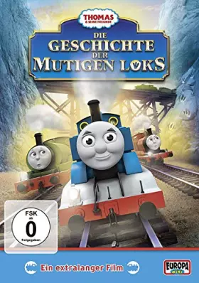 Couverture du produit · Die Geschichte der Mutigen Loks [Import]