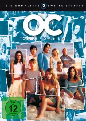 Couverture du produit · DVD O.C. CALIFORNIA STAFFEL 2