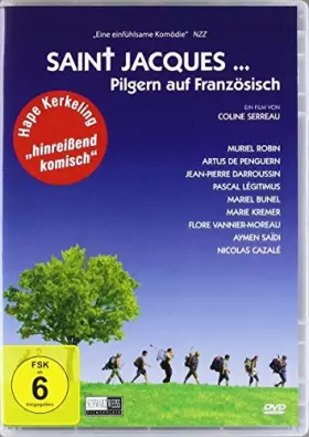 Couverture du produit · Saint Jacques-Pilgern Auf Französisch [Import]