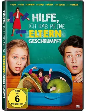 Couverture du produit · Hilfe,Ich Hab Meine Eltern Geschrumpft [Import]