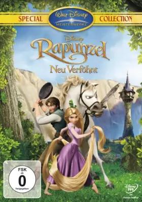 Couverture du produit · Disney Rapunzel-Neu Verföhnt [Import Anglais]