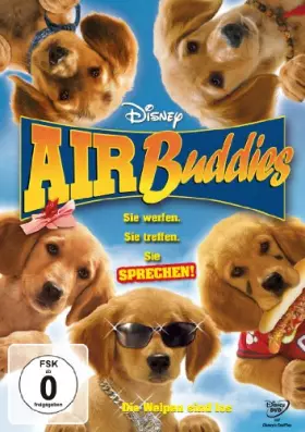 Couverture du produit · Air Buddies - die Welpen Sind Los [Import allemand]