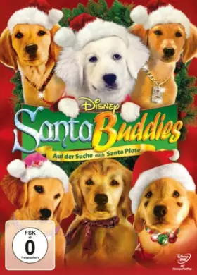 Couverture du produit · Buddies-Auf der Suche nach Santa Pfote [Import]