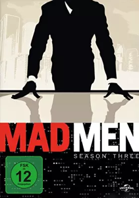 Couverture du produit · Mad Men-Season Three [Import]
